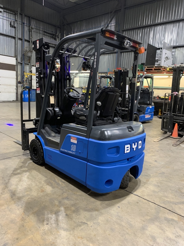 BYD ECB18C 0901210252