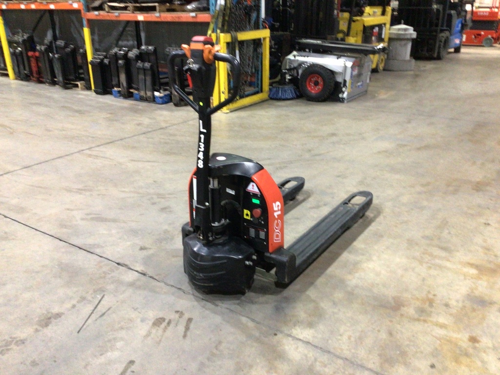 L-1348 - 2023 HELI 3300LBS