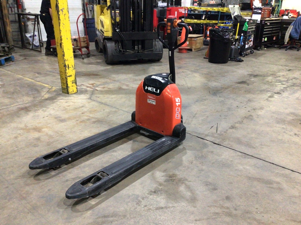 L-1348 - 2023 HELI 3300LBS