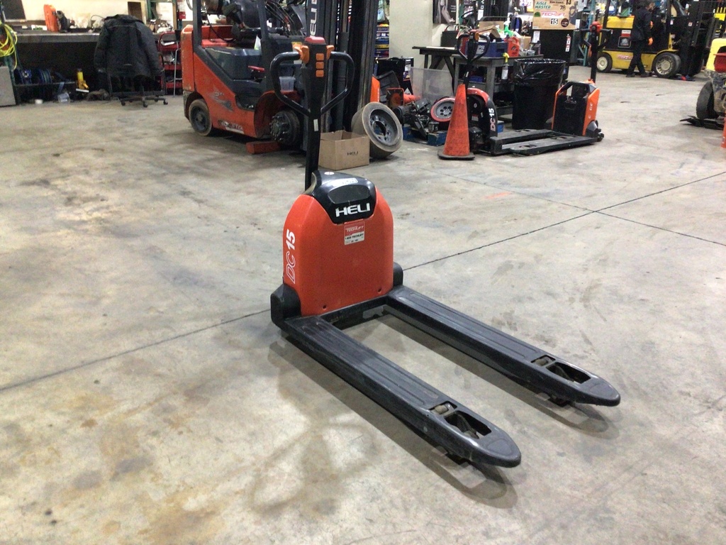 L-1348 - 2023 HELI 3300LBS