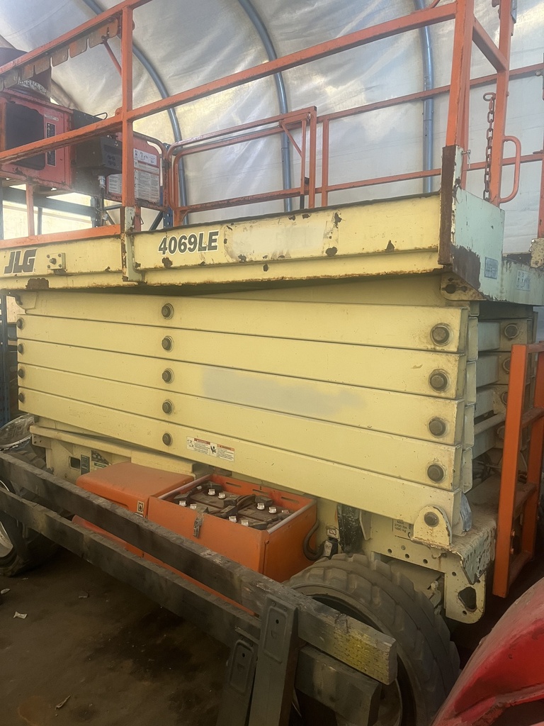 JLG PLATEFORME ELEVATRICE 200107538
