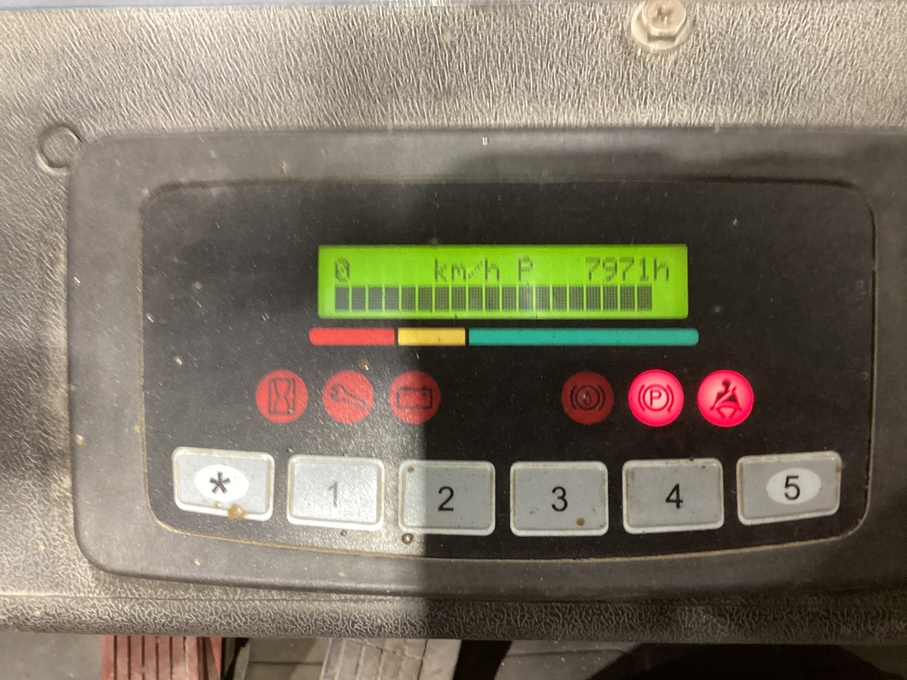 HELI CPD20SQ-GD2 06020DF3099 