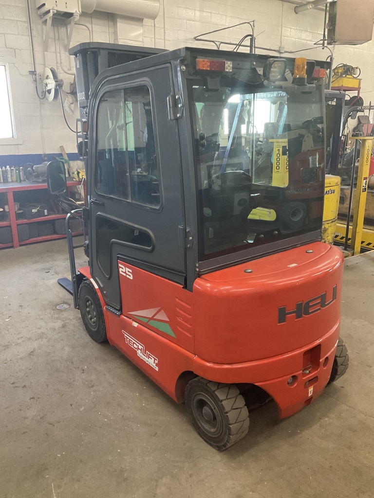 HELI CPD25-GD2P 05025DF6284
