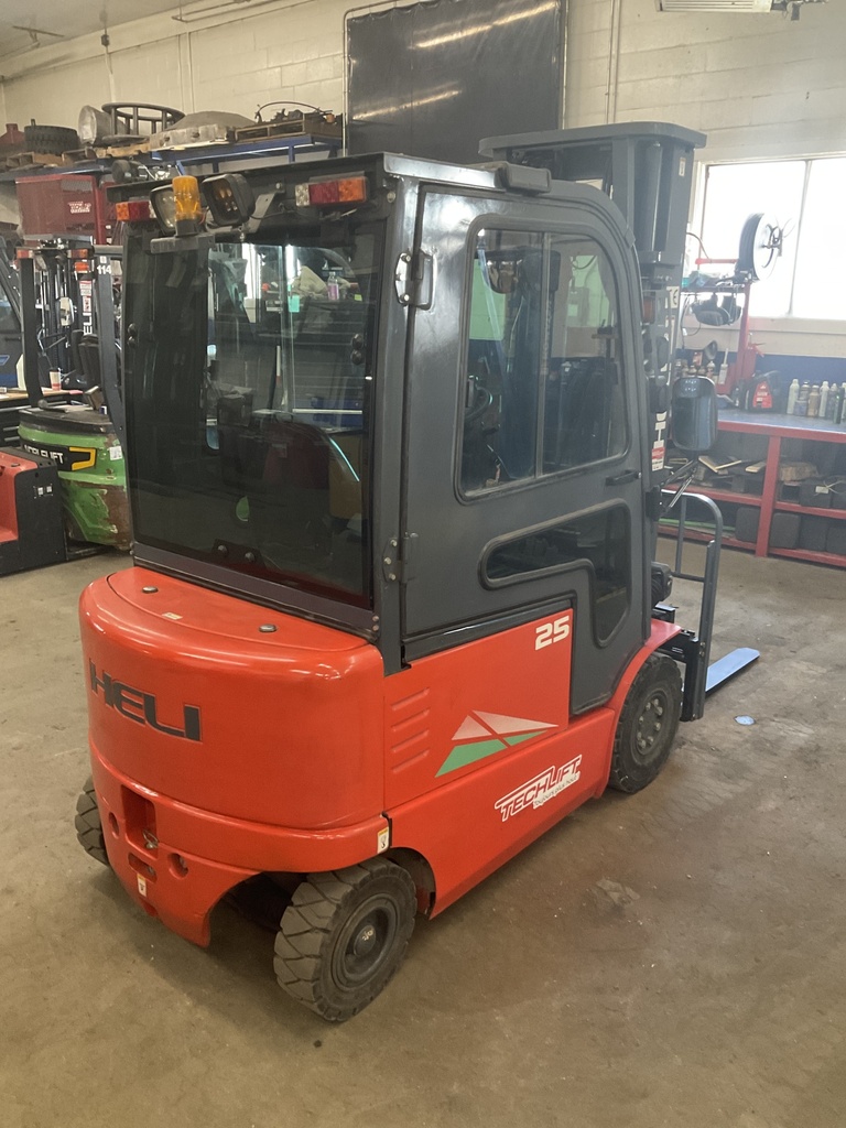 HELI CPD25-GD2P 05025DF6284