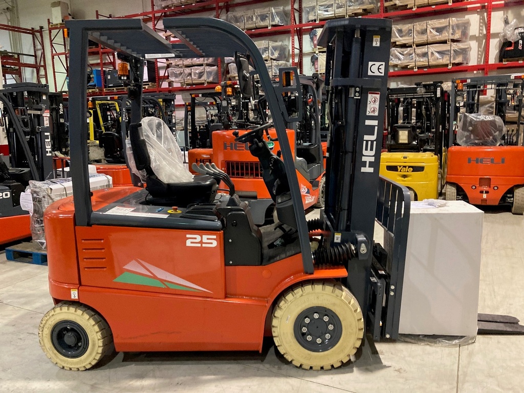 L-1641 - 2022 HELI 5000LBS