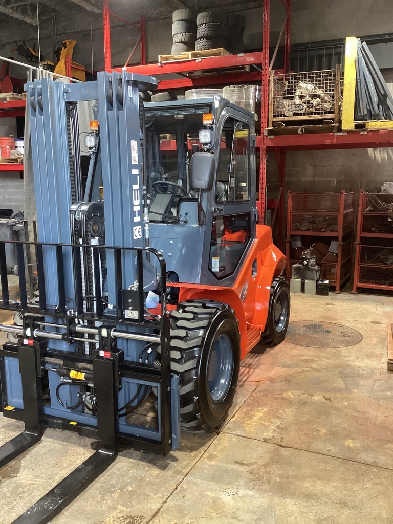 HELI CPCD35-KU5Y4G3 390354U2732