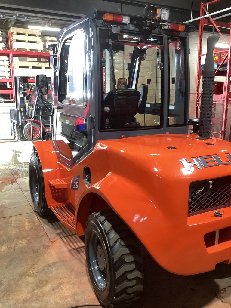 HELI CPCD35-KU5Y4G3 390354U2732