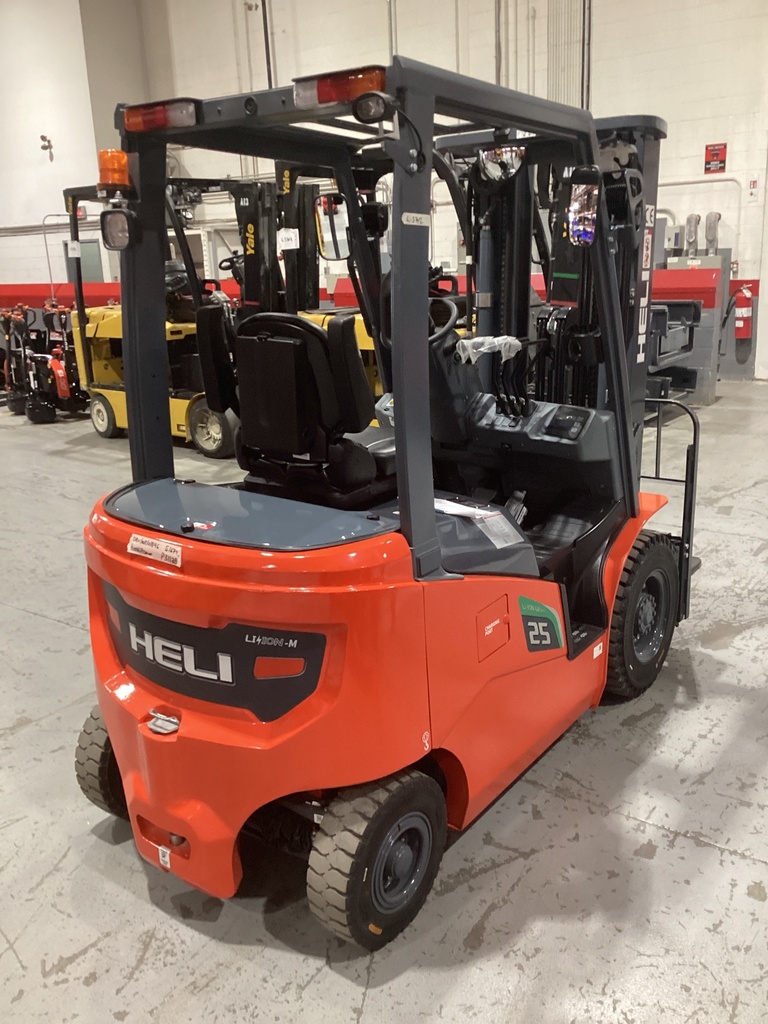 HELI CPD25-GB2LI-M 05025DL6652