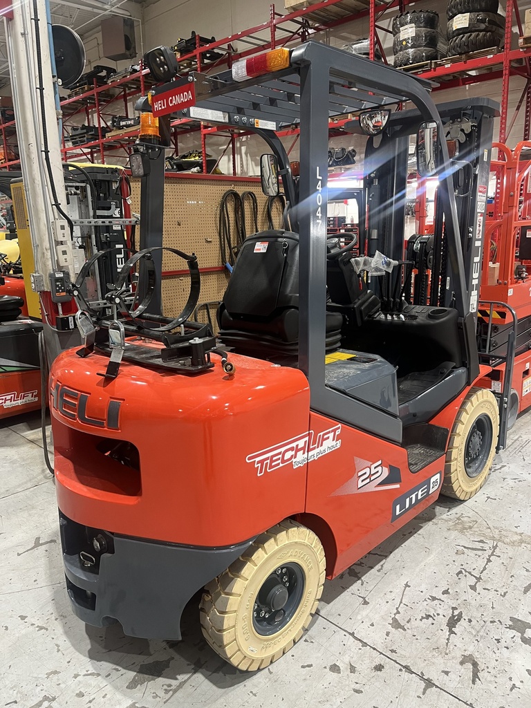 HELI CPYD25-KU1H 230253P1079