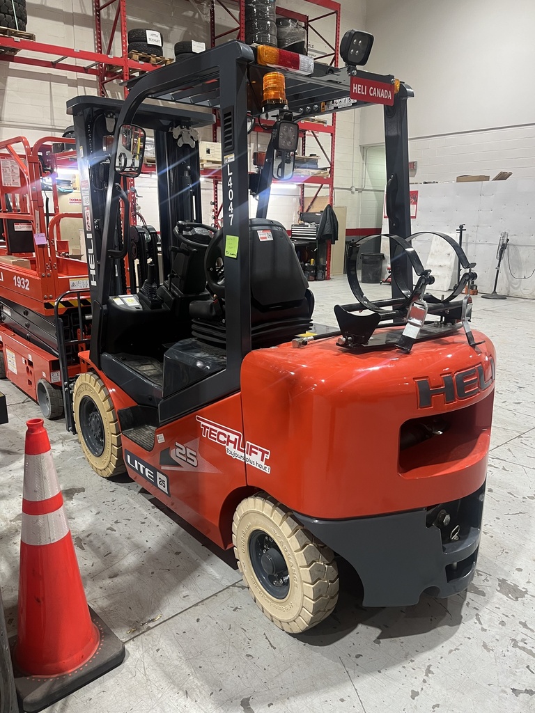 HELI CPYD25-KU1H 230253P1079