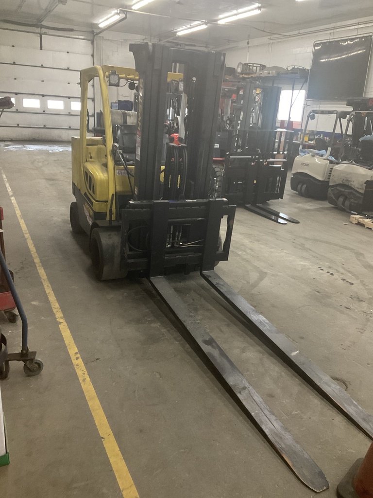 HYSTER S120FTPRS J004V04489S