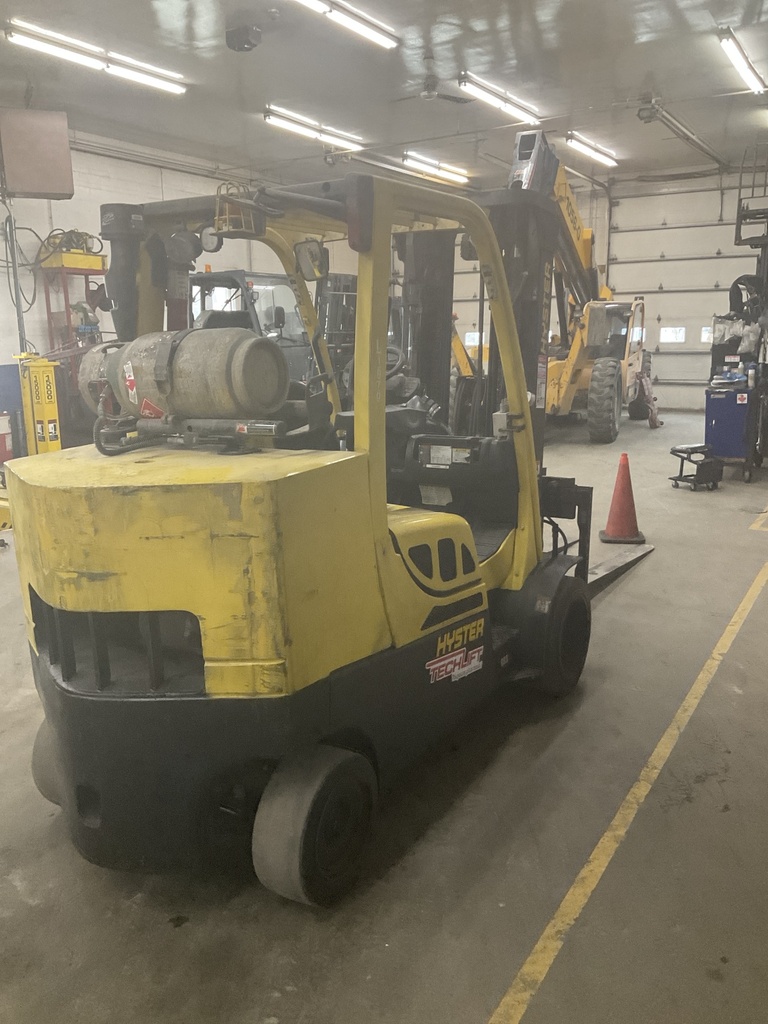 HYSTER S120FTPRS J004V04489S