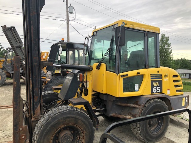1640 - 2002 KOMATSU