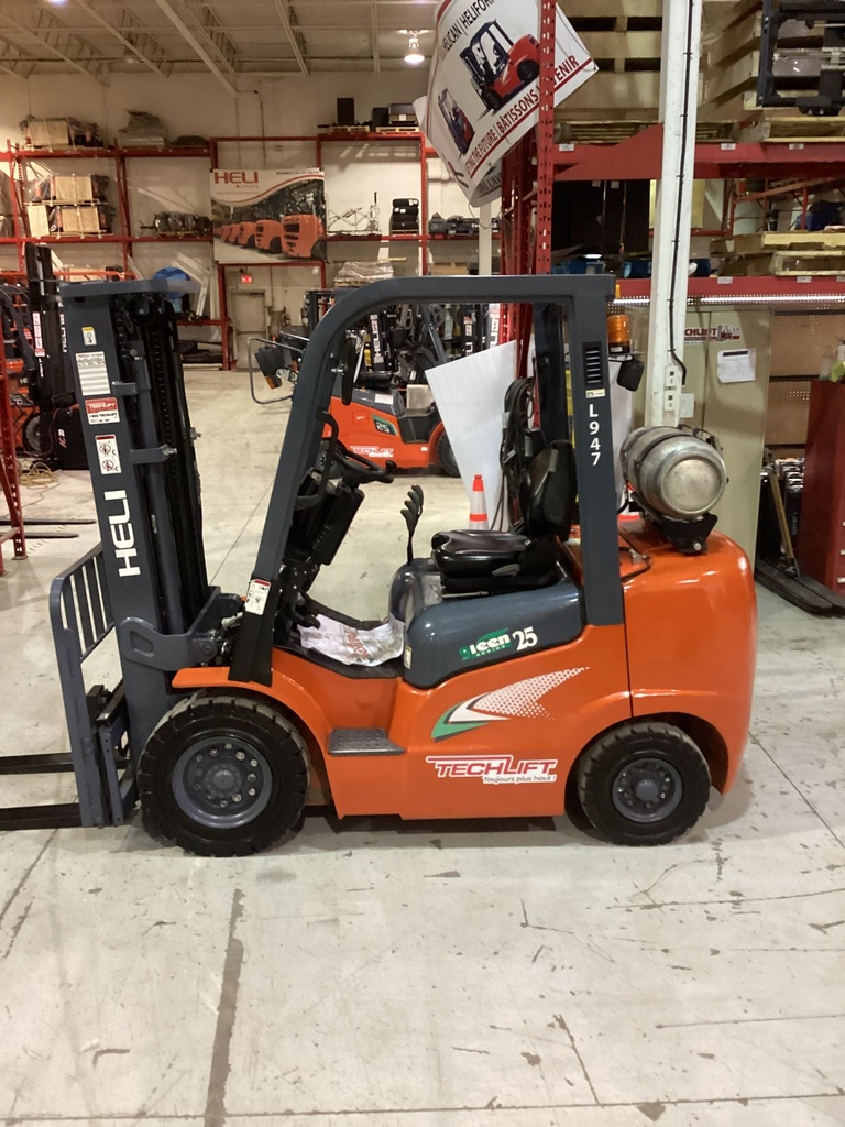 HELI CPYD25-KU1G 230252K7740