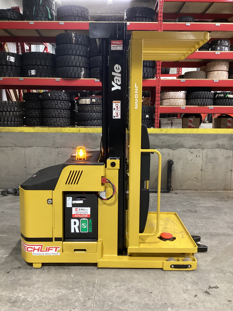 YALE OS030 D801N04462N