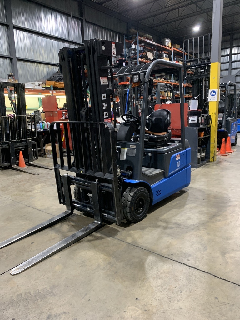 BYD ECB18C 0901210252