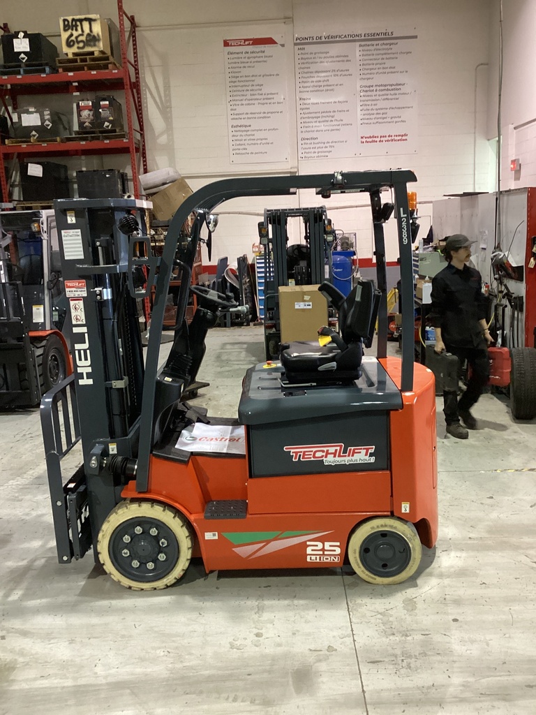 HELI CPD25-GA2CLI 05025DL1547