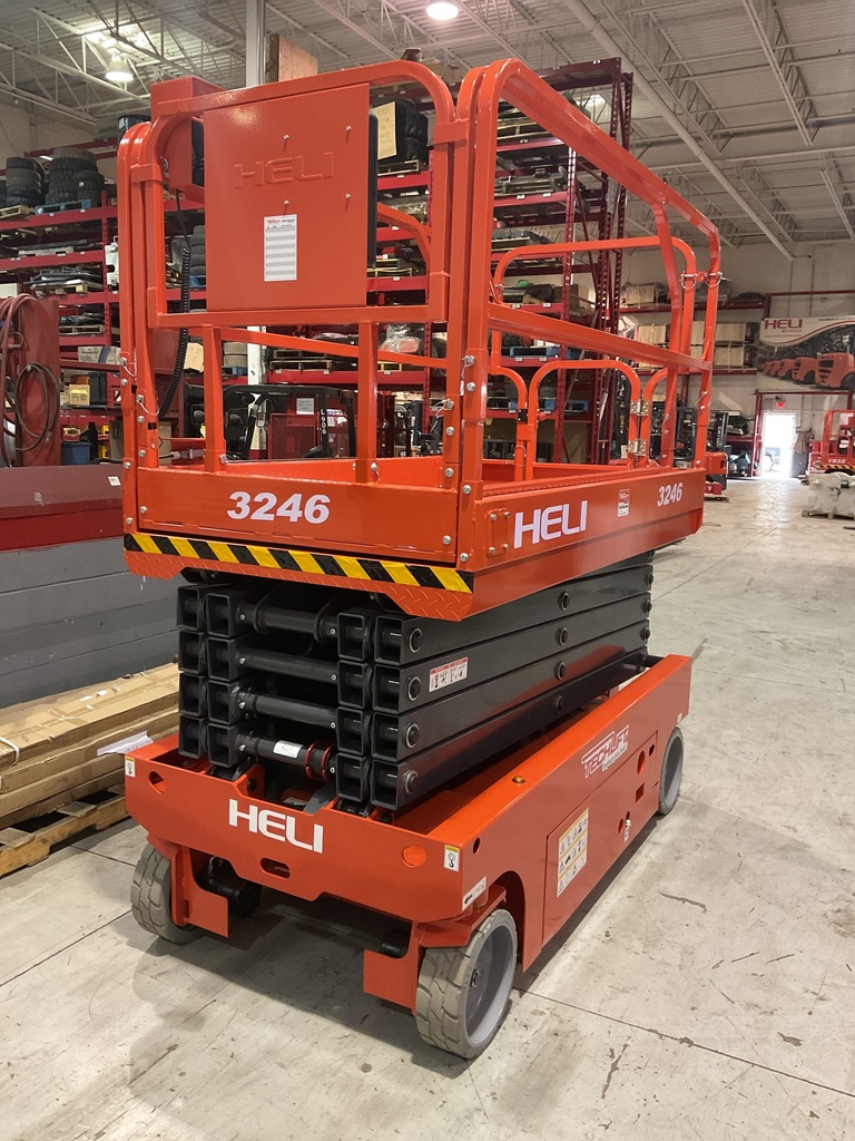 HELI JS1012 40010JA0313
