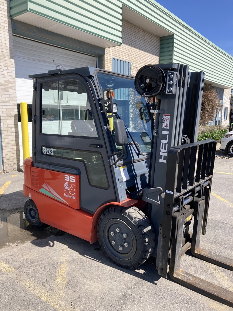 HELI CPD35-GD2 05035DD2215