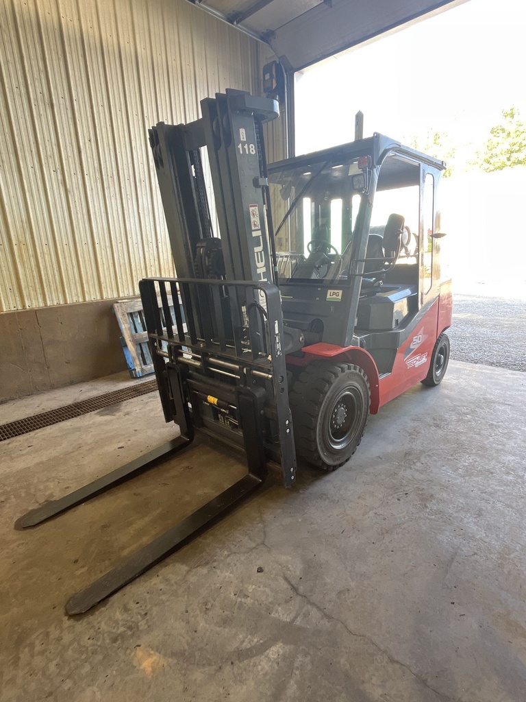 HELI CPYD50-KUH 230502L5177