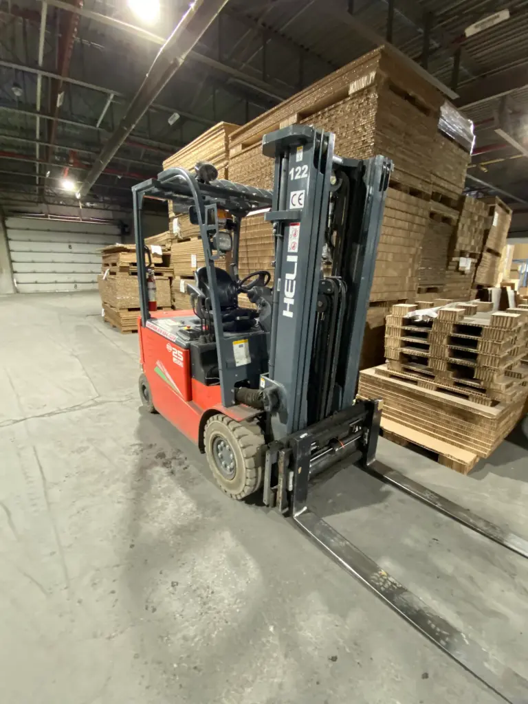 HELI CPD25-GB2LI 05025DF0347