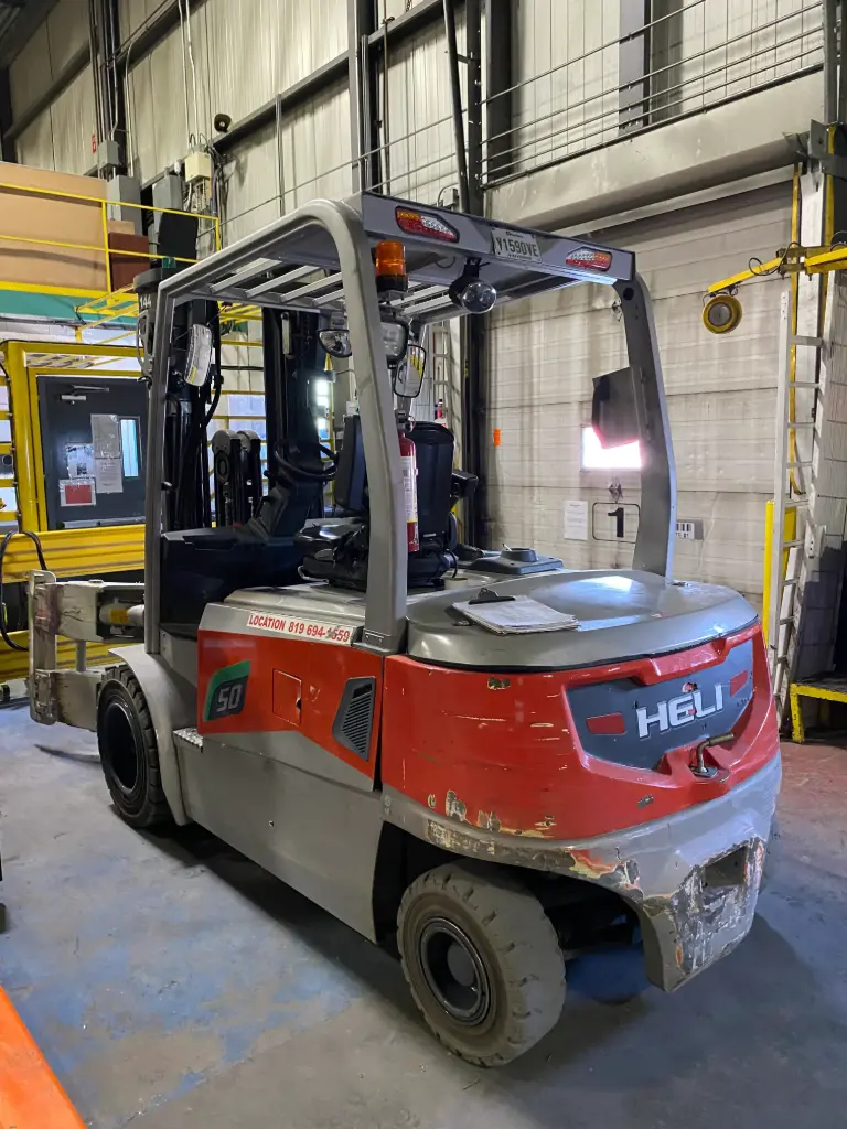 HELI CPD50-GB2LI 05050DG9956