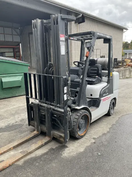 NISSAN MCUG1F2F36LV   CUG1F2-9R0227