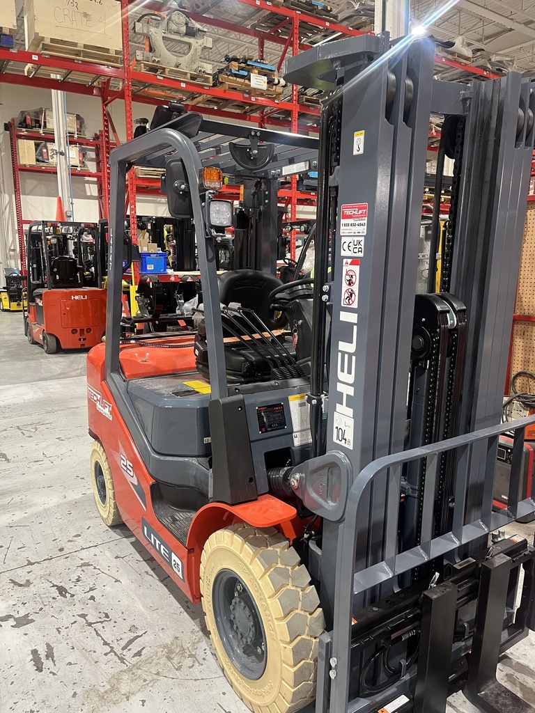 HELI CPYD25-KU1H 230253P1079