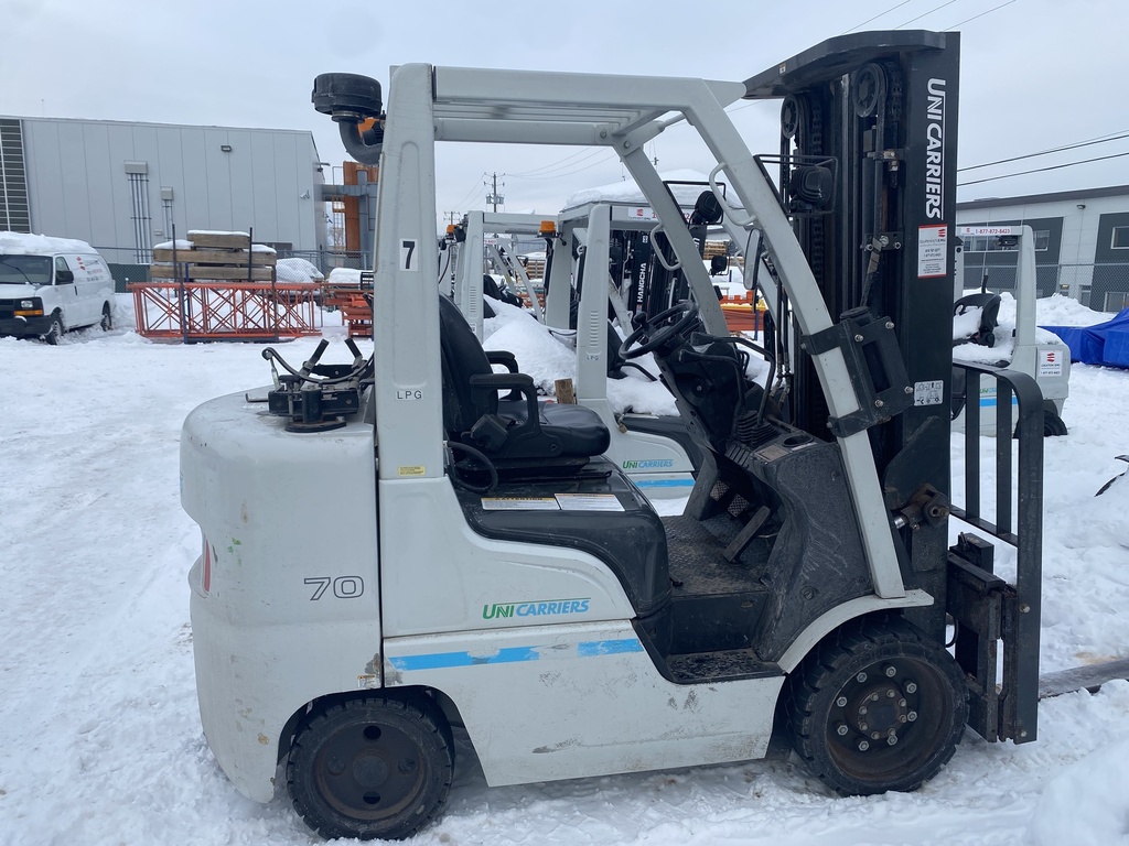 UNICARRIERS CF70LP (MCUG1F2F35LV) CUG1F2-9R21156 ''88.4X191(3)''