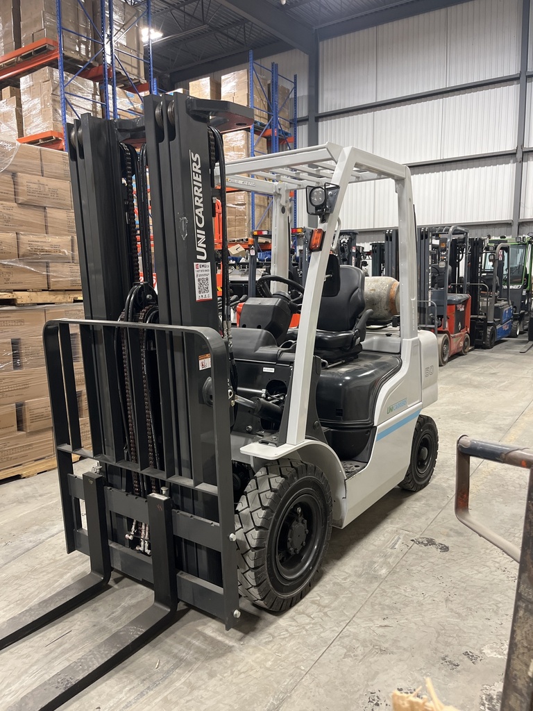 UNICARRIERS MUG1F2A35LV UG1F2-9L24876