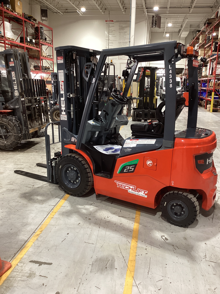 HELI CPD25-GB2LI-S 05025DT3850 (CHARGEUR INTÉGRÉ)