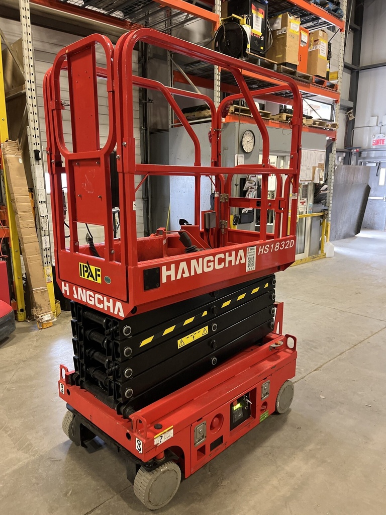 HANGCHA 76XEND (1832) BGDBPYT ''85.8X220''
