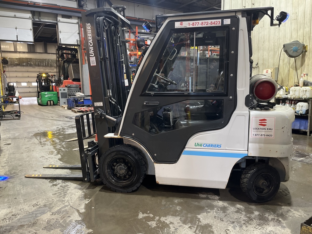 UNICARRIERS PF50LP (MP1F2A25LV) P1F2-9H21963 ''90X203(3)''