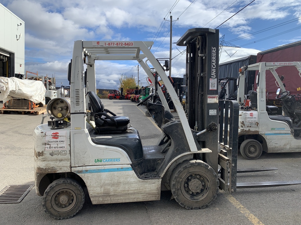 UNICARRIERS PF50LP (MP1F2A25LV) P1F2-9H31092 ''90X203(3)''