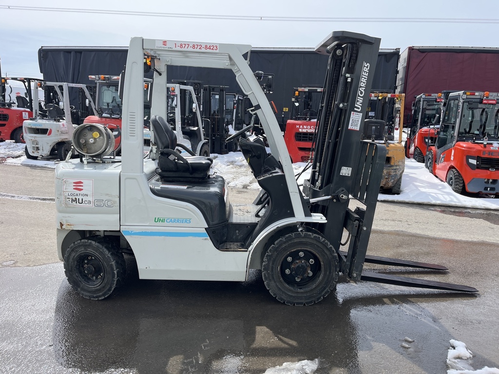 UNICARRIERS PF60LP (MUG1F2A30LV) UG1F2-9L27177 ''90X187(3)''