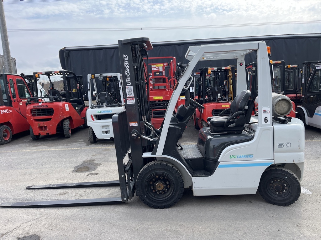 UNICARRIERS PF50LP (MP1F2A25LV) P1F2-9H31846 ''90X203(3)''