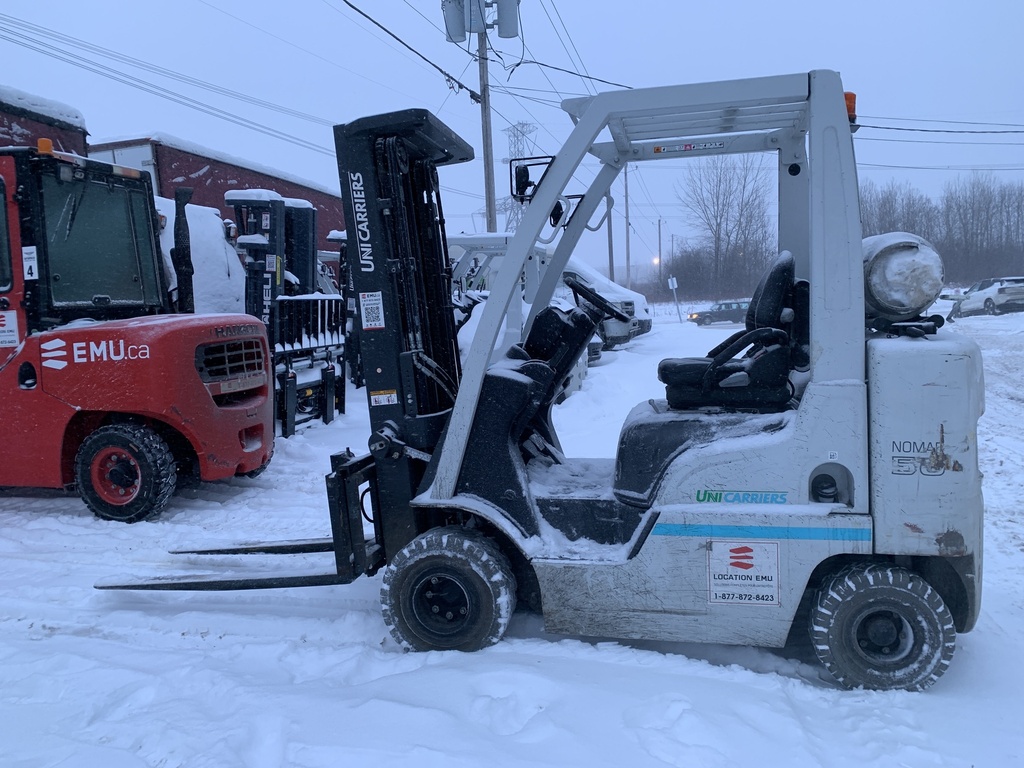 UNICARRIERS AF50DF (MAP1F2A25DV) AP1F2-9U29513 ''83X187(3)''