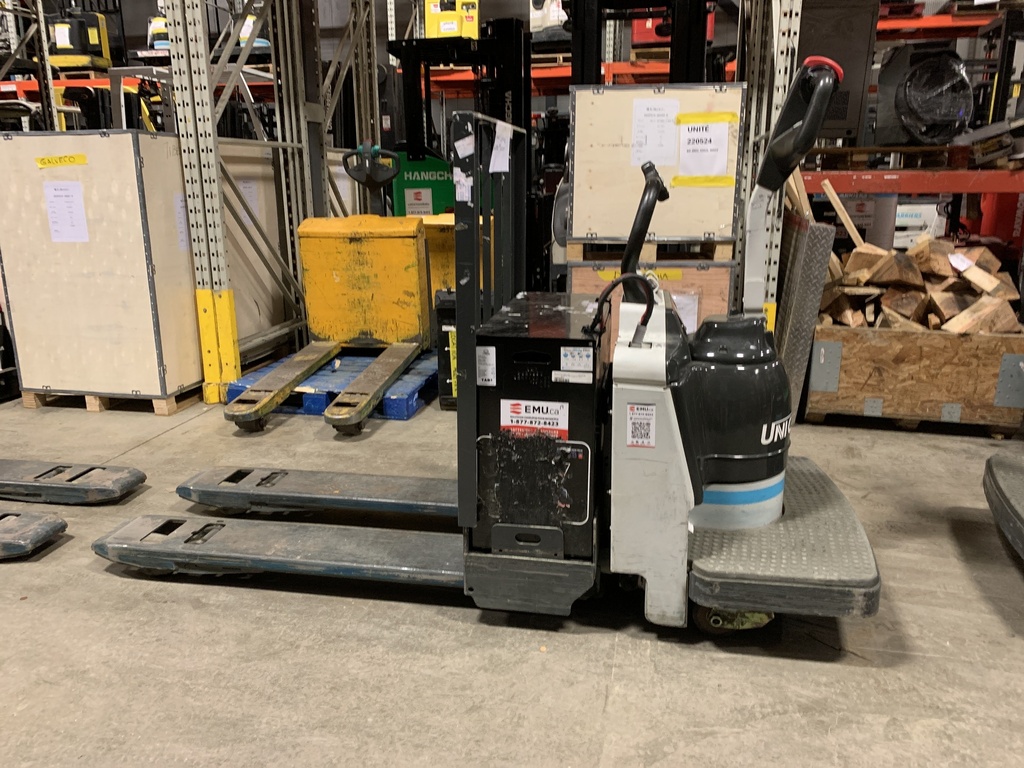 UNICARRIERS RPXT2W2G60BV 2W26-9324007 "27X48"