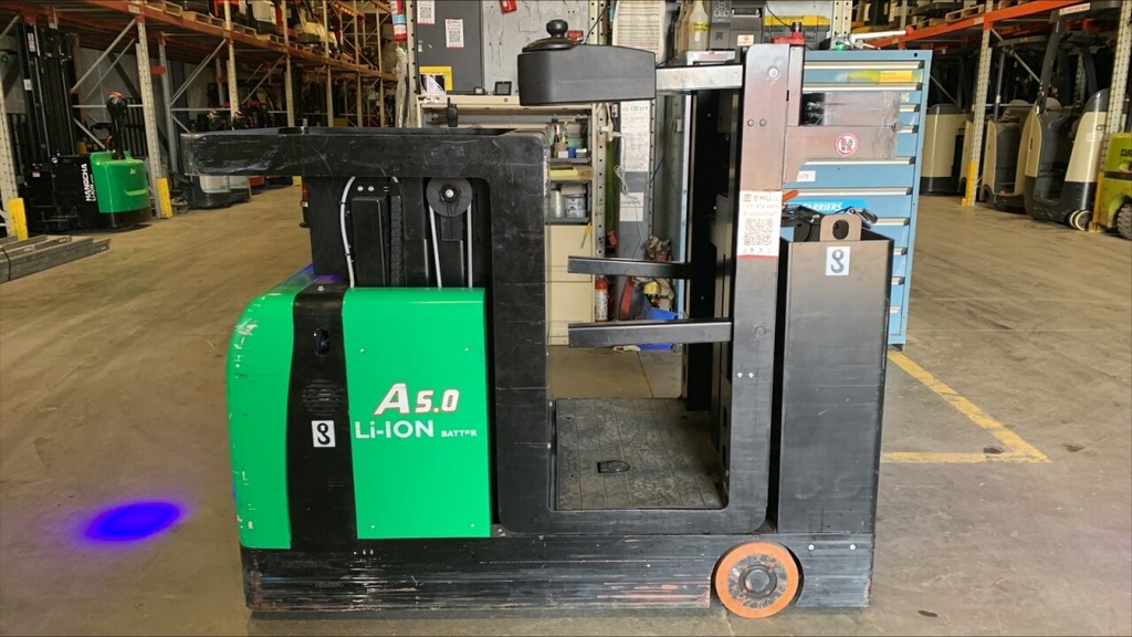 HANGCHA CJD05-AC1-MNAI 48BB00085 "157"