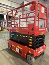 HANGCHA 120XEN (3245) 82BD02599 "32'-10" (394")"
