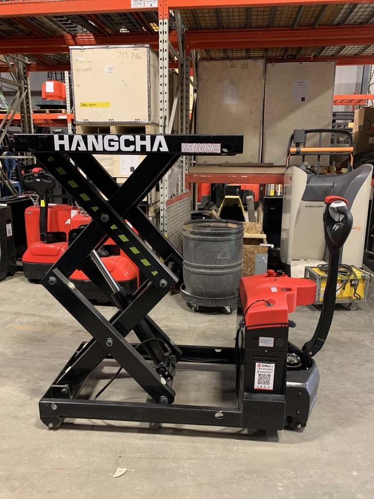 HANGCHA 1510XB BEMCUWP