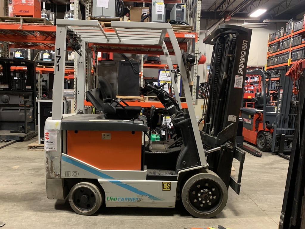 UNICARRIERS BXC60N (MCTG1B2L30S) CTG1B2-971750 "88.4X187(3)"