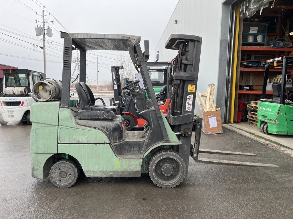 MITSUBISHI FGC30N4 AF83F40930 "83.5X186(3)"