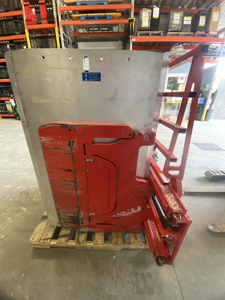 ATTACHEMENT - CARTON CLAMP