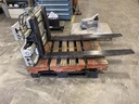 SIDESHIFTING FORK CLAMP CL2