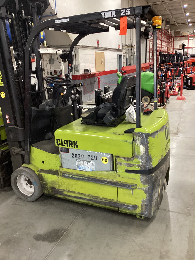 CLARK TMX25 TMX250-1834-9977KY