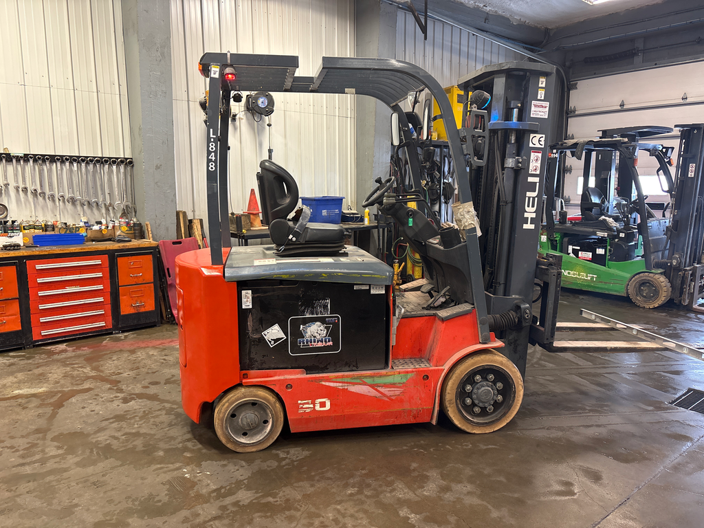 HELI CPD30-GA2C 05030DB9501