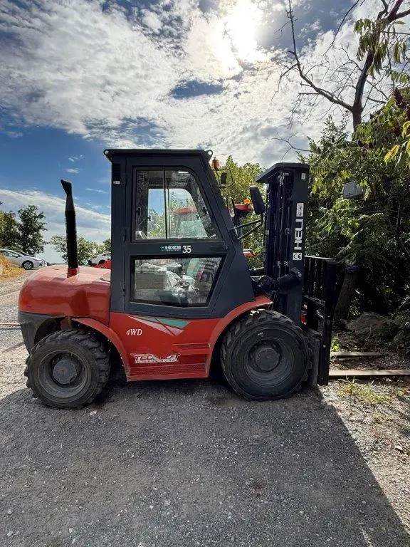 HELI CPCD35Y-KU3 390352Y3661