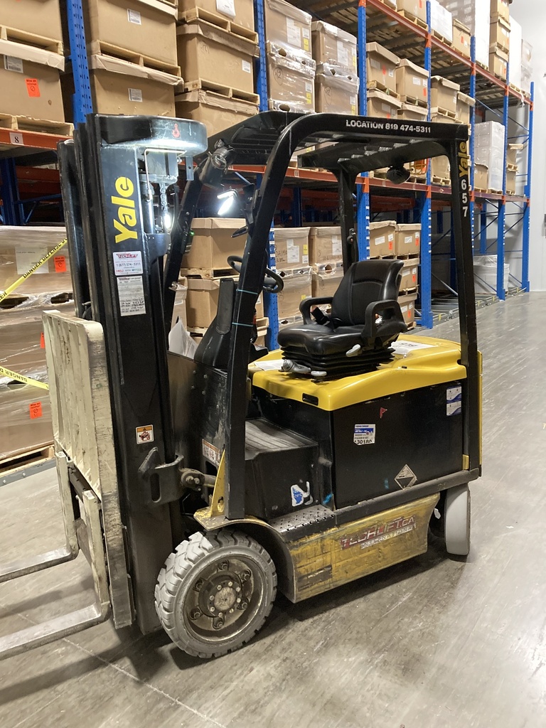 YALE ERC050VGN48TQ088 A968N17766R