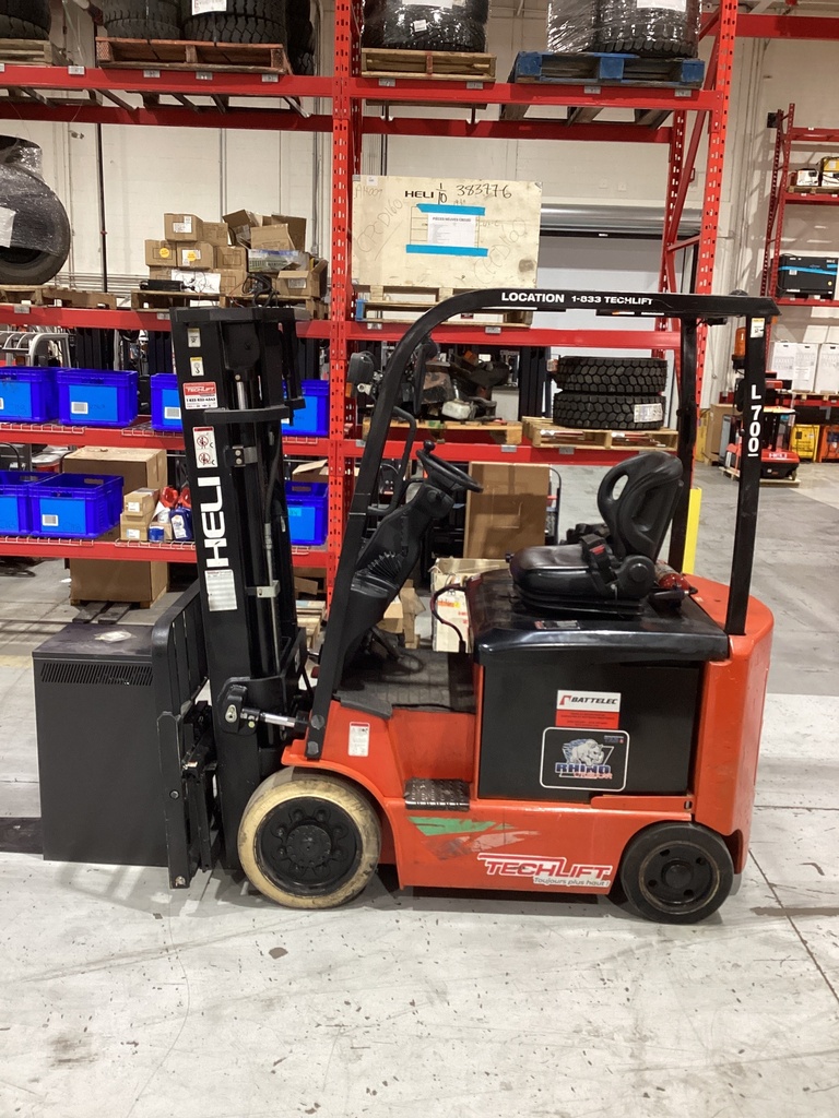 HELI CPD25-GA2C 050251M6563